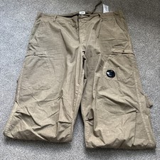 CP Company Loose Fit Cargo Pants W54 Trousers Cargos 