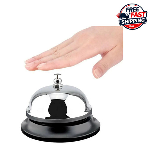Ring bell service - ring, counter