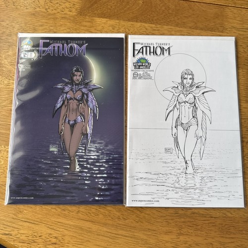 Fathom wizard world la ex - wizard,