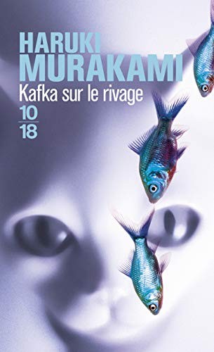 Kafka sur rivage haruki - kafka, rivage,haruki