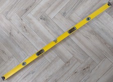 Stanley FatMax spirit level
