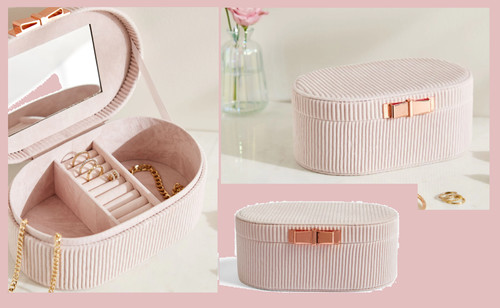 Next just pink lift lid - next, with