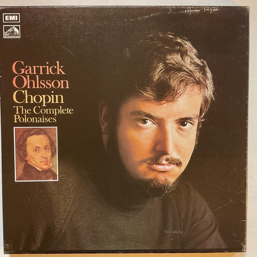 Ohlsson chopin the - ohlsson,