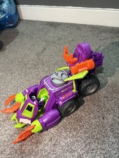 Imaginext Joker Car