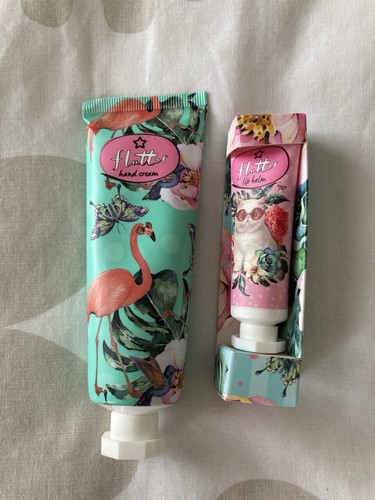 Flutter 60ml hand - hand, cream
