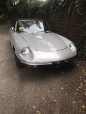 Alfa Romeo Spider SPIDER S2