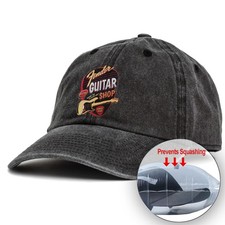 Vintage Washed Baseball Cap