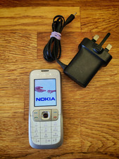 Nokia 2630 - White (Unlocked)