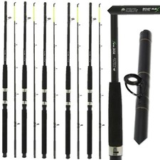 10 Sea Fishing Boat Rod 6fFT