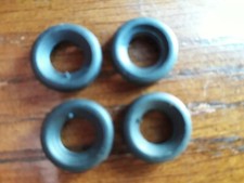 Dinky x4 replacement tyres std