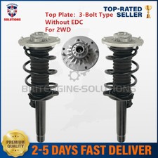 2x Front Shock Absorbers Assys