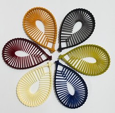 Girls Hair Ponytail Fish