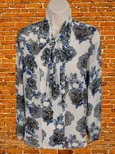 LAURA ASHLEY IVORY FLORAL