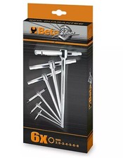 Beta Sliding T Handle Hex Key