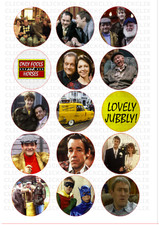 15 x ONLY FOOL AND HORSES 2