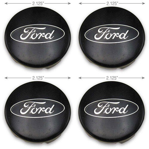Center caps ford transit focus - ford,