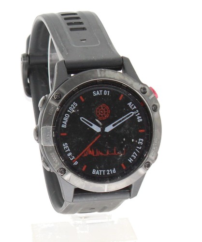 Garmin fenix pro solar - garmin,