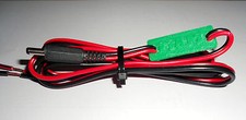 Yaesu FT817 / FT818 power lead / cable with marker (LD102)