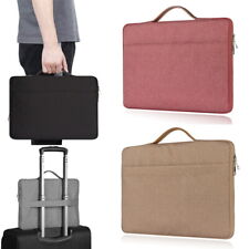 Laptop Hangbag Carry Pouch Case Bags For HP ProBook EliteBook Chromebook 10"- 15