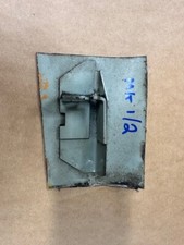 Ford Escort mk2 Handbrake Adjustor Bracket, cut from shell, original Ford part.