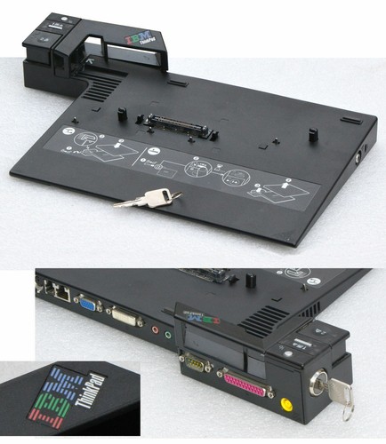 Lenovo ibm port replicator - ibm,