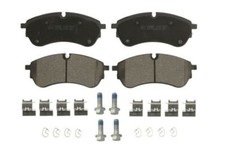Brake Pad Set, disc brake for