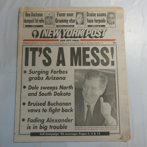 New york post - new,