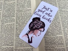 Just A Girl Who Loves Books