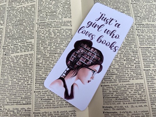 Just girl who loves books - loves,