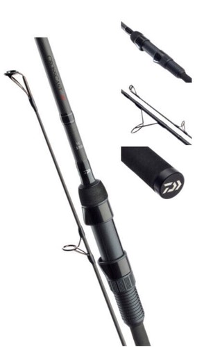 Daiwa crosscast carp - crosscast, z