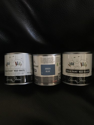 Annie sloan paint tins - sloan,