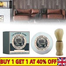 Luxgrove Leather Salve,Luxgrove Leather & Furniture Repair Salve Cream UK