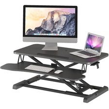 Sit-Stand Desk Converter