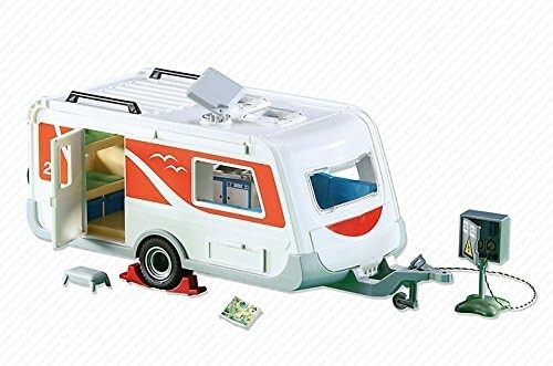 Playmobil caravan - caravan, (6513)