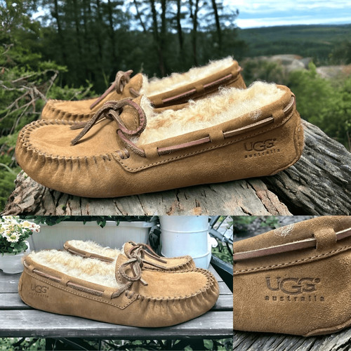 Ugg dakota moccasin slipper - dakota,