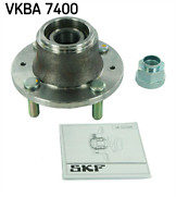 Skf wheel bearing - wheel, vkba