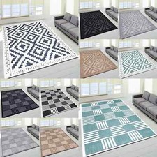 Small Large Area Rugs Non Slip