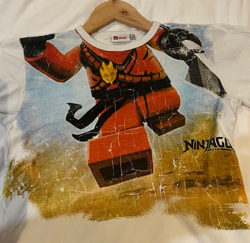 Lego ninjago long sleeve - ninjago,