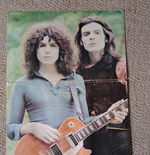 T Rex Self Titled LP 1970 Original first press Gatefold sleeve Test played 1025