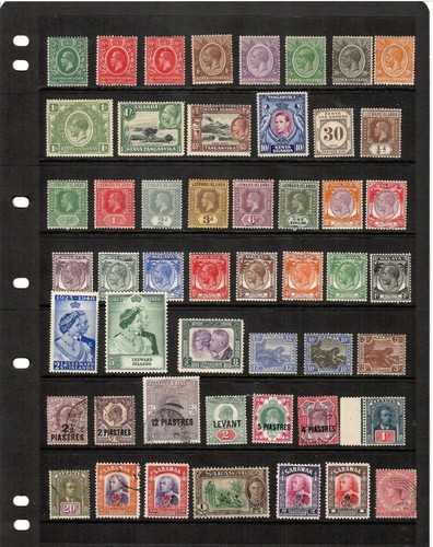 British commonwealth earlier - british,