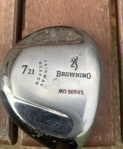 Browning series wood - md, 21°