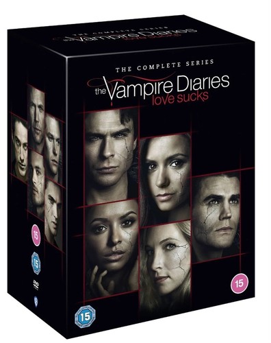 The vampire diaries - the, diaries: