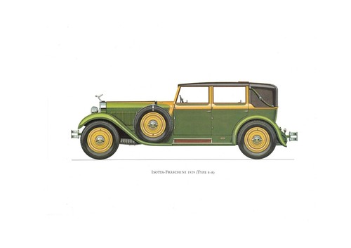 1960s large classic car - large,