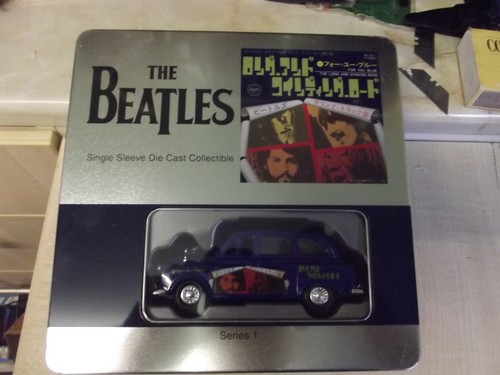 Collectible beatles black - collectible,