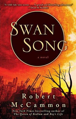 Swan song mccammon robertr - mccammon,,