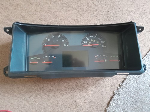 Volvo dashboard cluster bus - cluster,