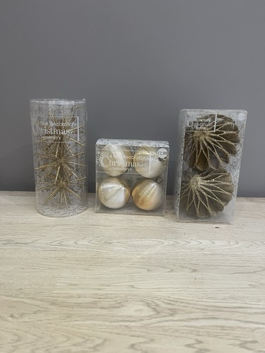 Sets sainsbury s gold - 3,