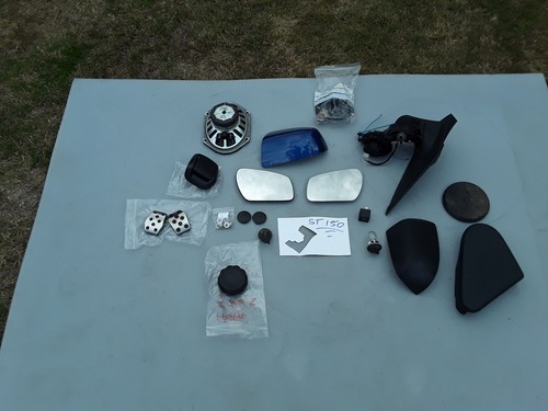 Ford fiesta st150 spares - ford,