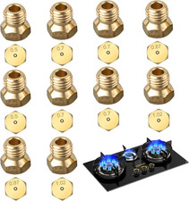 10pcs gas hob lpg - lpg, conversion