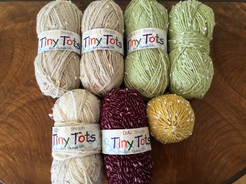 339g mixed bundle sirdar - mixed,